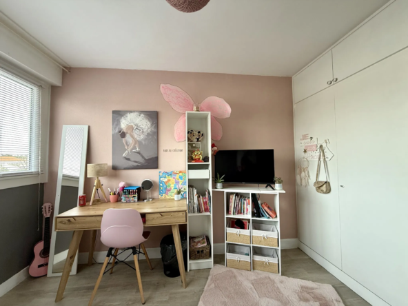 Appartement entièrement rénové face à la mer à St Jean de Monts 