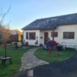 Maison récente à Saint Sauves d'Auvergne - 120 m², 4 chambres