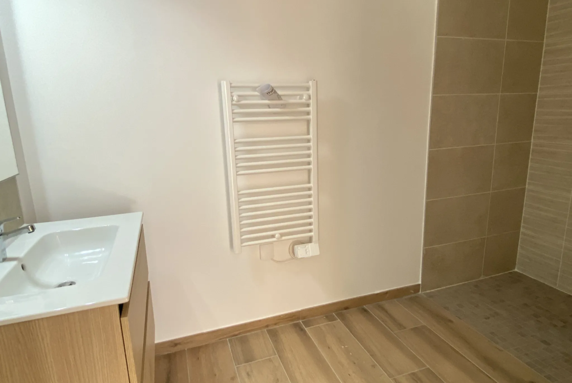 Appartement T3 avec Terrasse dans Résidence Neuve à Argelès-sur-Mer 