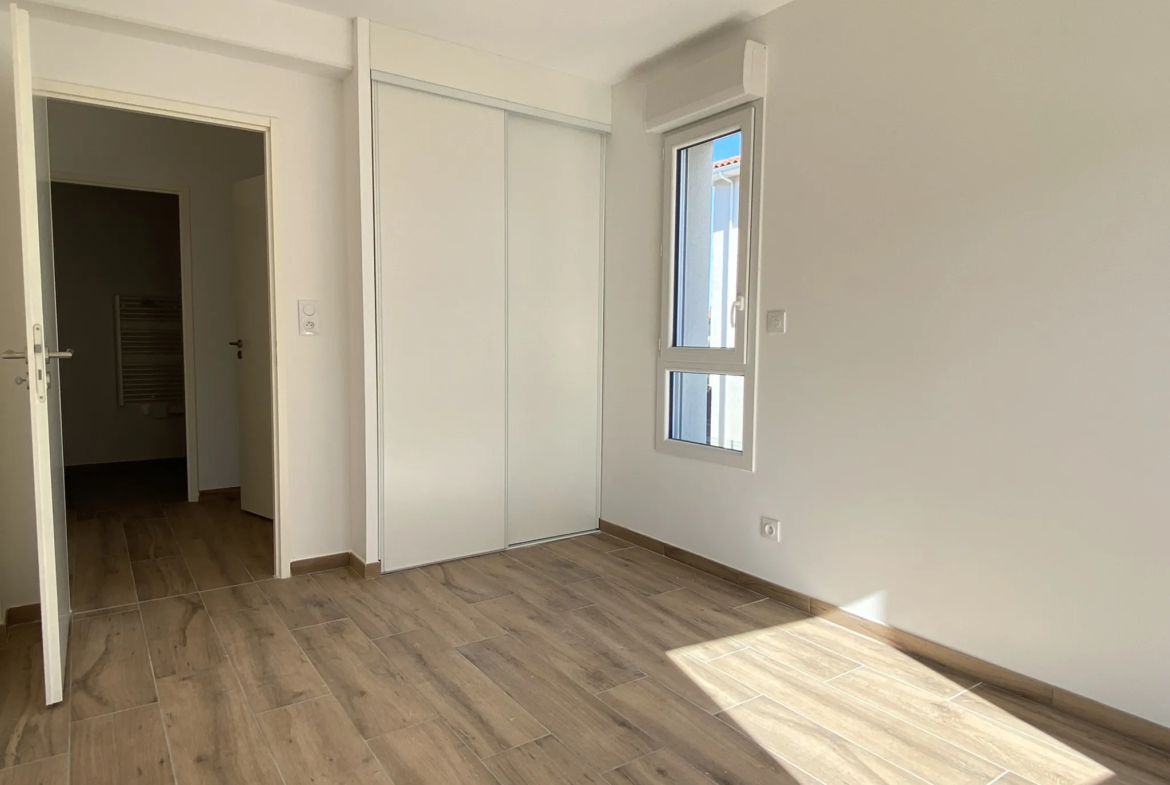 Appartement T3 avec Terrasse dans Résidence Neuve à Argelès-sur-Mer 