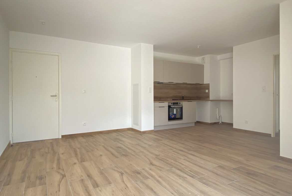 Appartement T3 avec Terrasse dans Résidence Neuve à Argelès-sur-Mer 