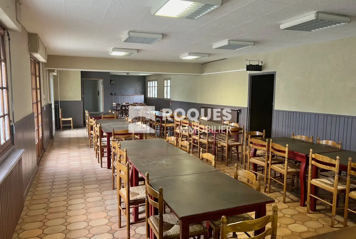 Ensemble immobilier à vendre à Verrières 