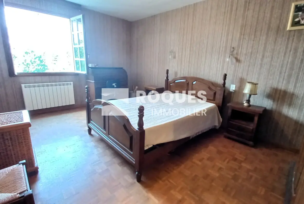 Ensemble immobilier à vendre à Verrières 