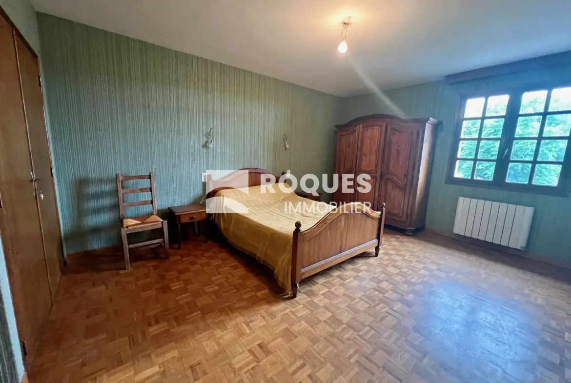 Ensemble immobilier à vendre à Verrières 