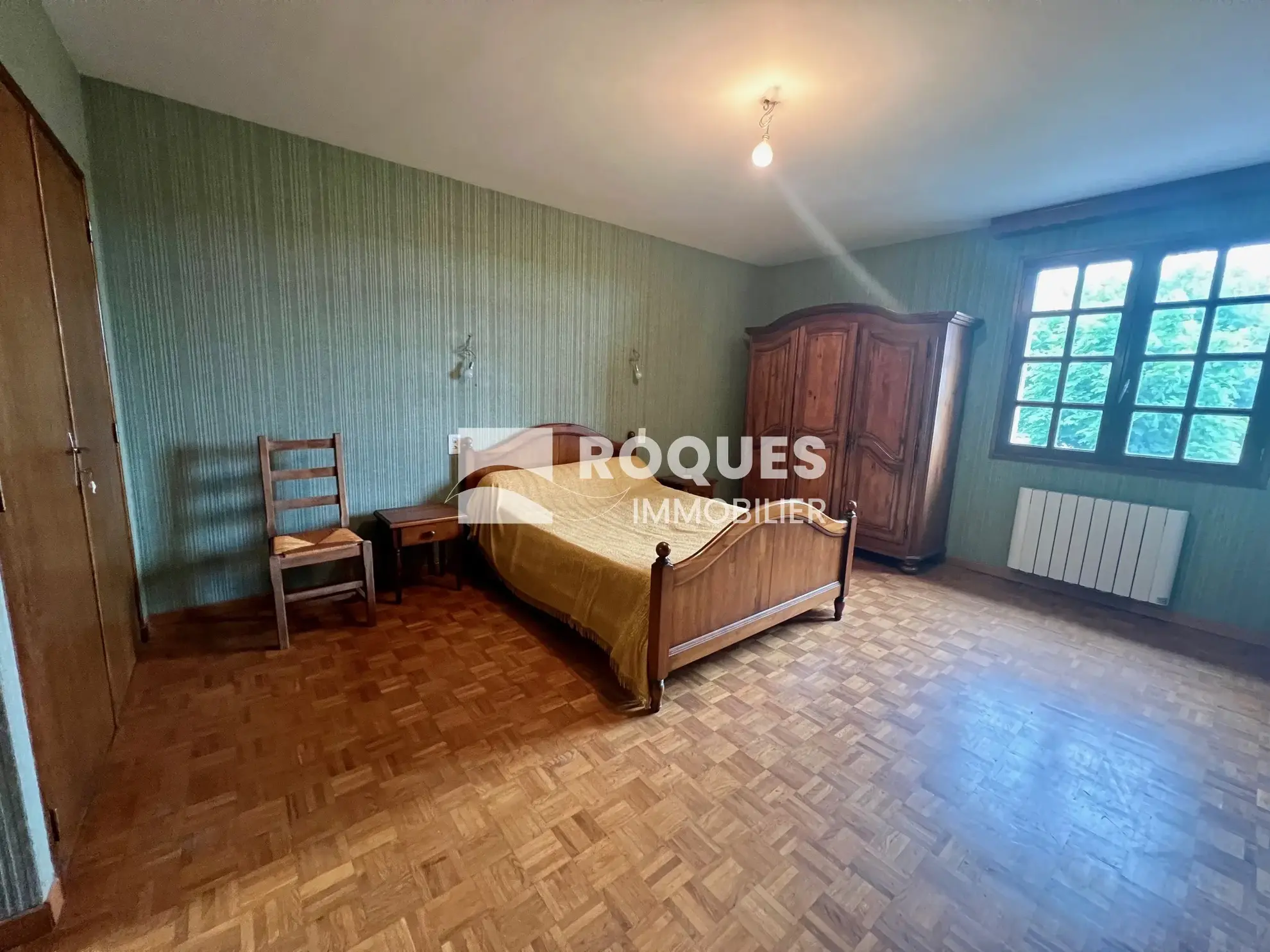 Ensemble immobilier à vendre à Verrières 