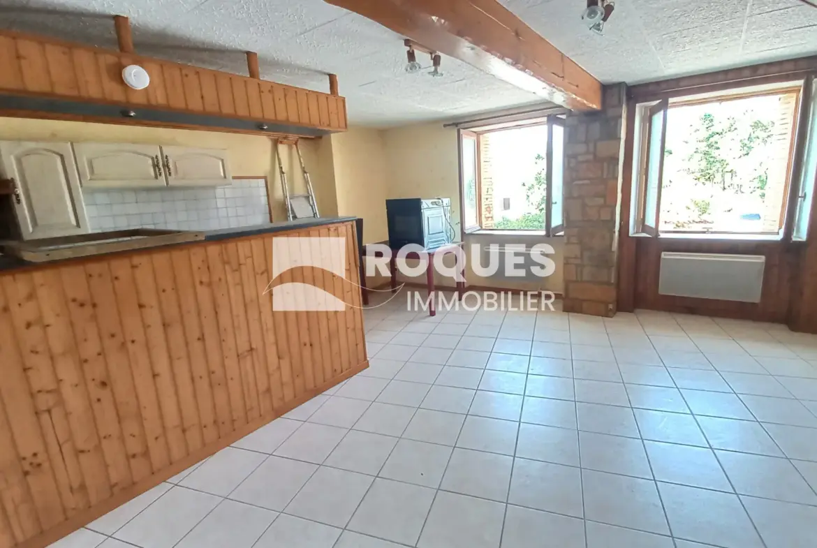 Ensemble immobilier à vendre à Verrières 