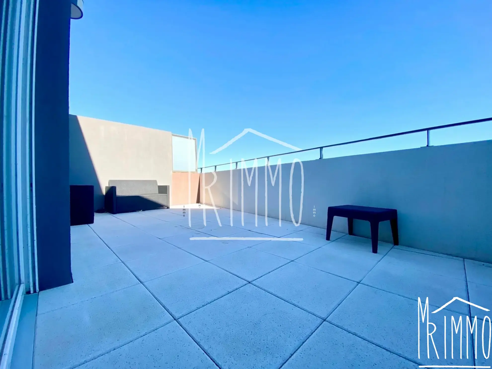 Appartement T2 lumineux à Juvignac avec terrasse 