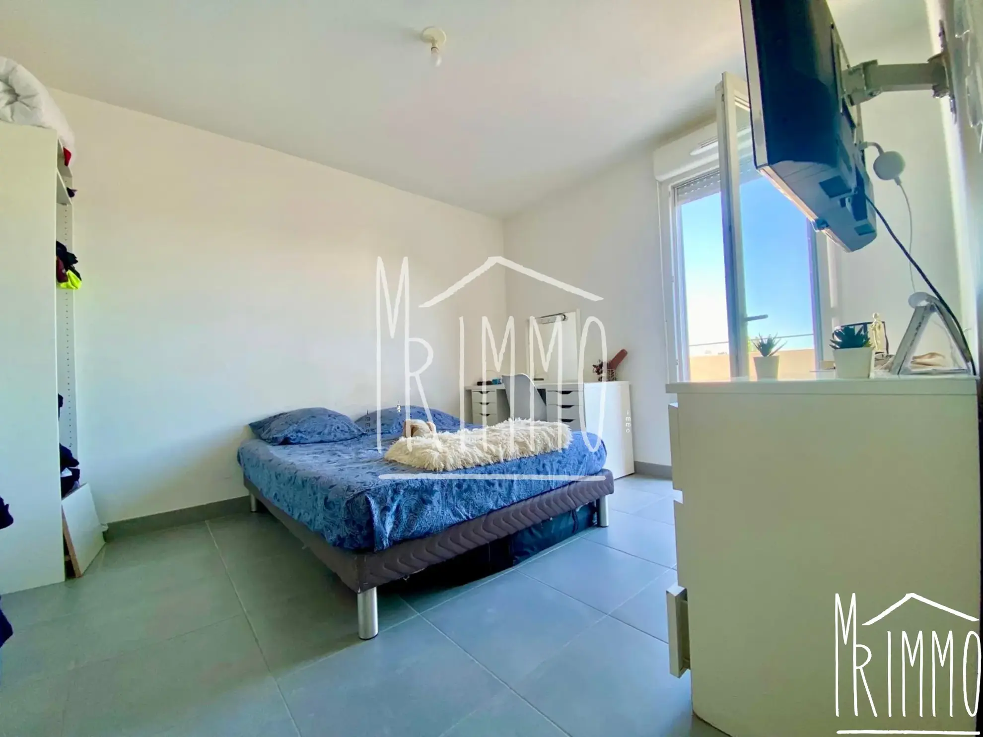 Appartement T2 lumineux à Juvignac avec terrasse 