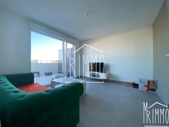Appartement T2 lumineux à Juvignac avec terrasse 
