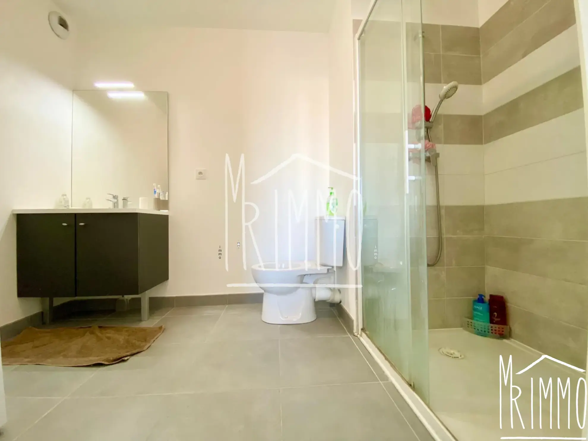 Appartement T2 lumineux à Juvignac avec terrasse 
