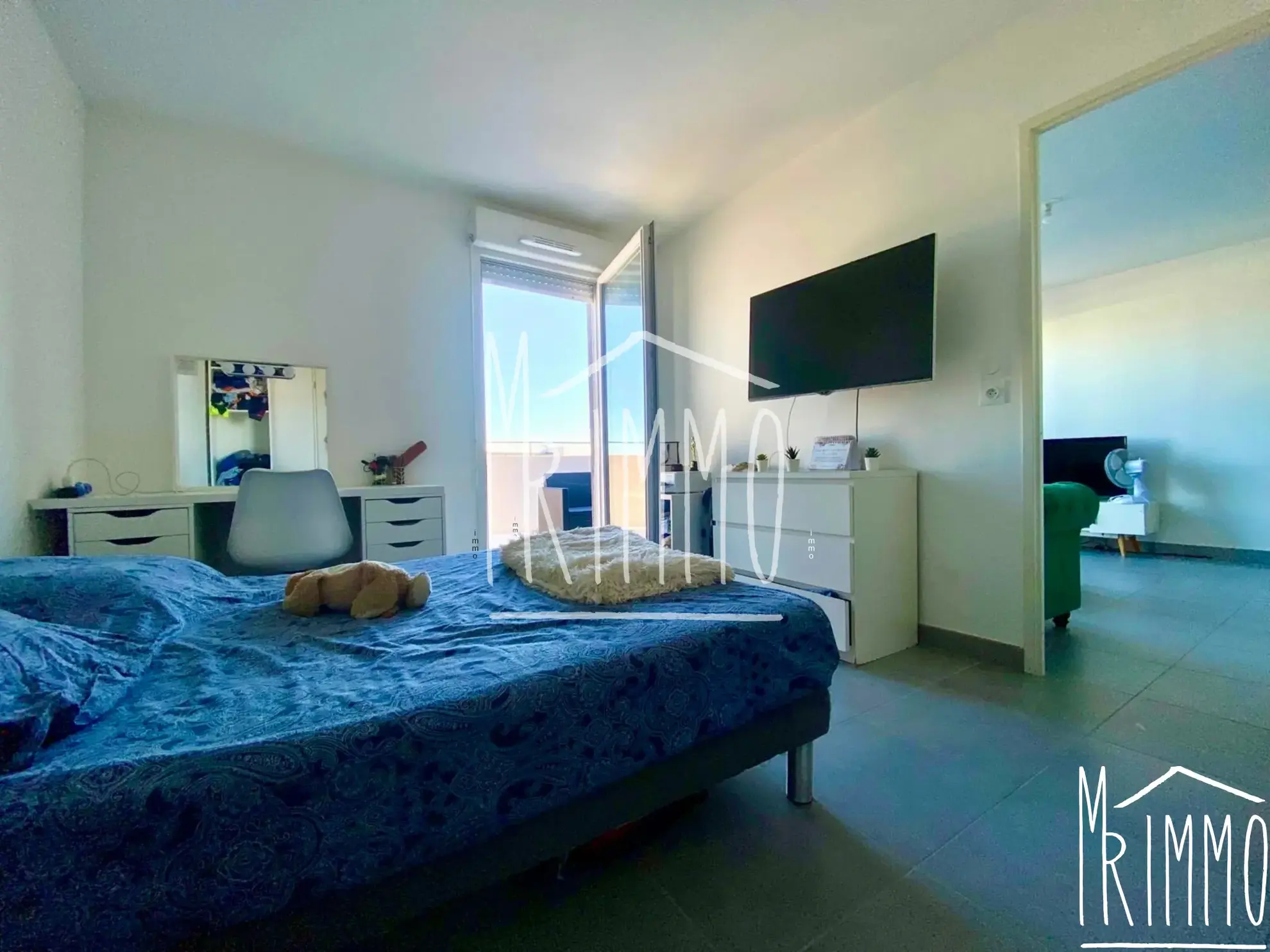 Appartement T2 lumineux à Juvignac avec terrasse 
