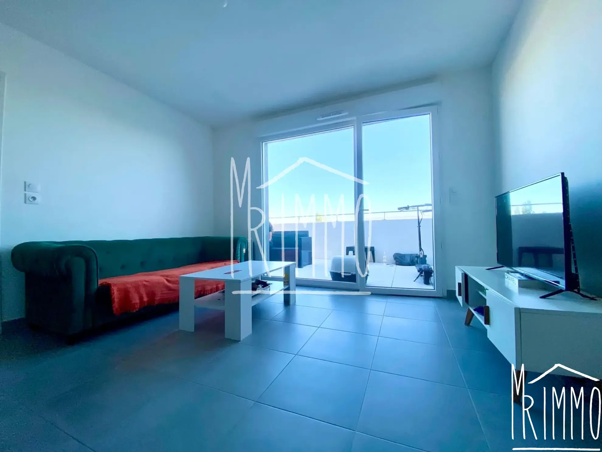 Appartement T2 lumineux à Juvignac avec terrasse 