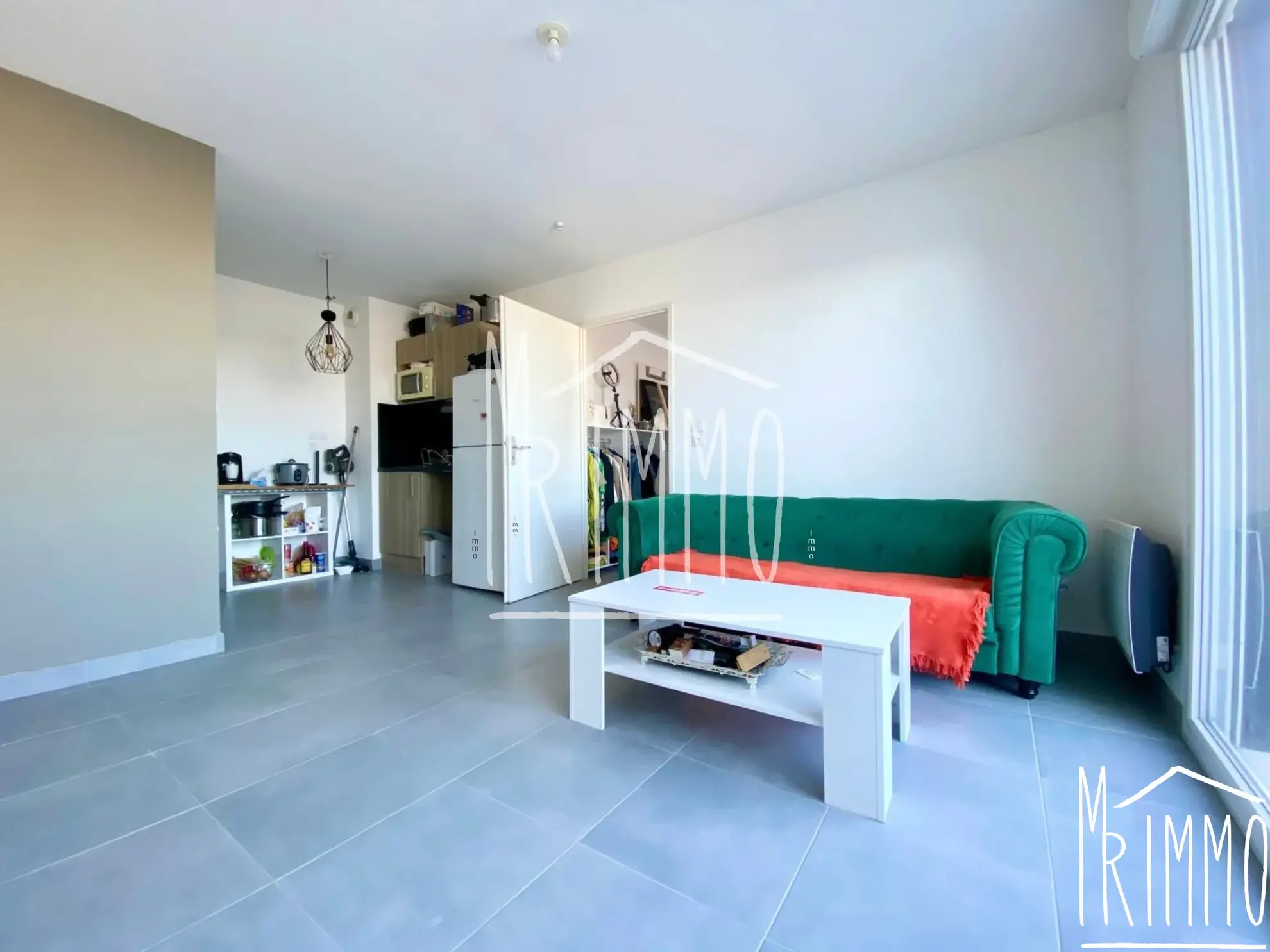 Appartement T2 lumineux à Juvignac avec terrasse 