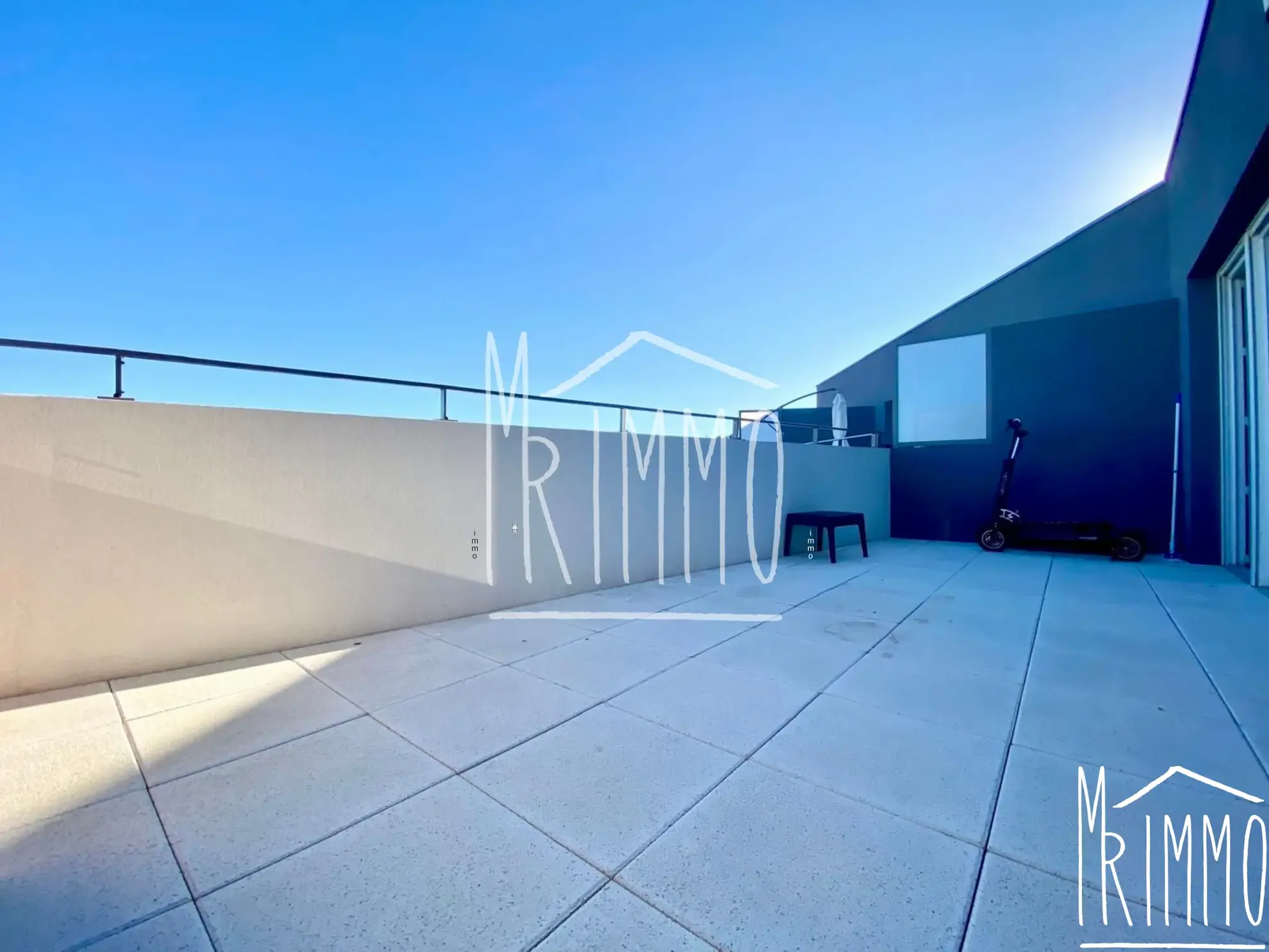 Appartement T2 lumineux à Juvignac avec terrasse 