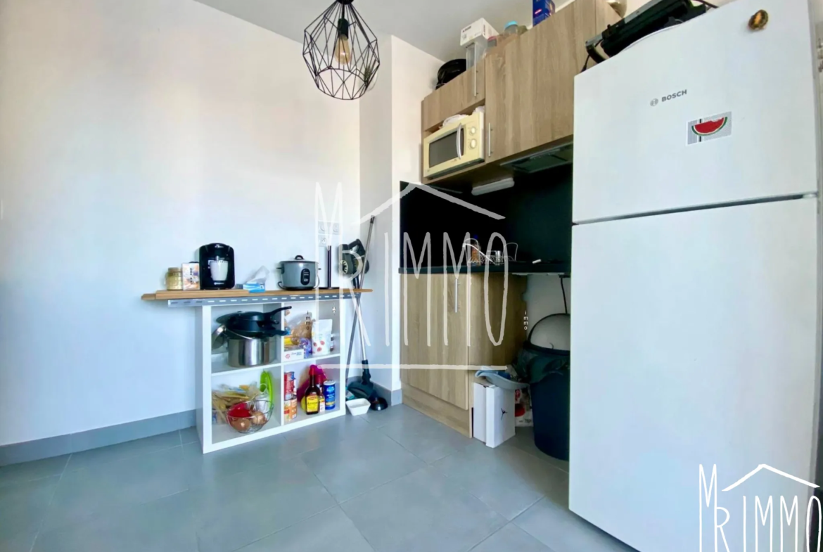 Appartement T2 lumineux à Juvignac avec terrasse 