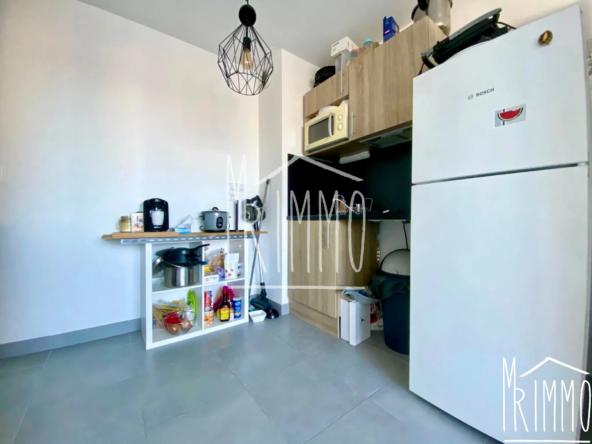 Appartement T2 lumineux à Juvignac avec terrasse 