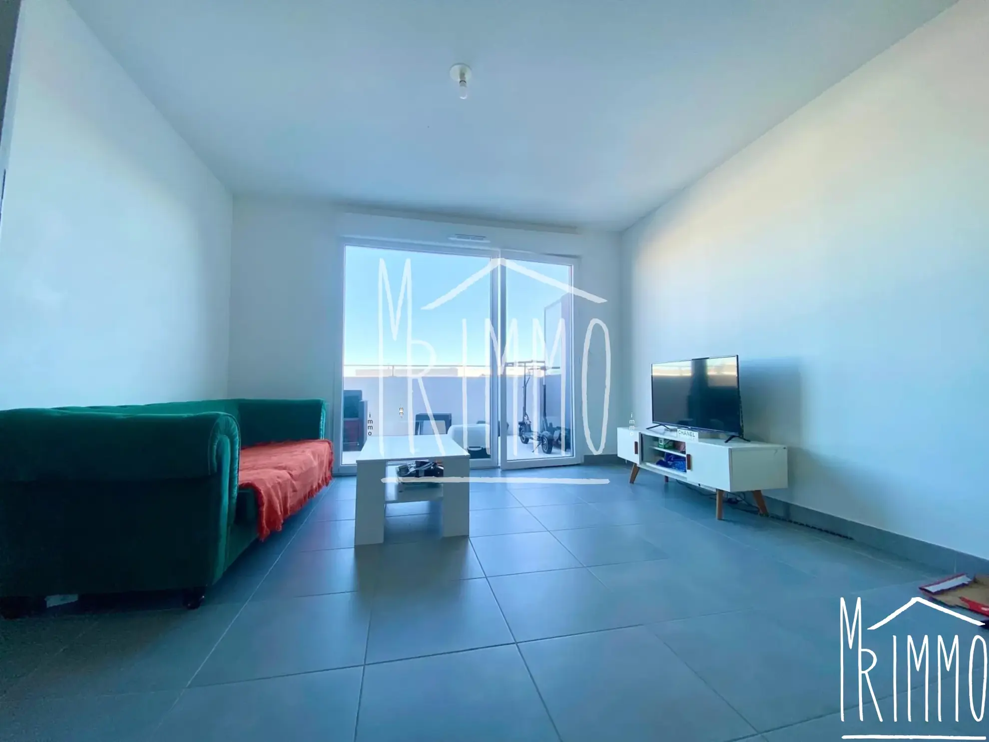 Appartement T2 lumineux à Juvignac avec terrasse 