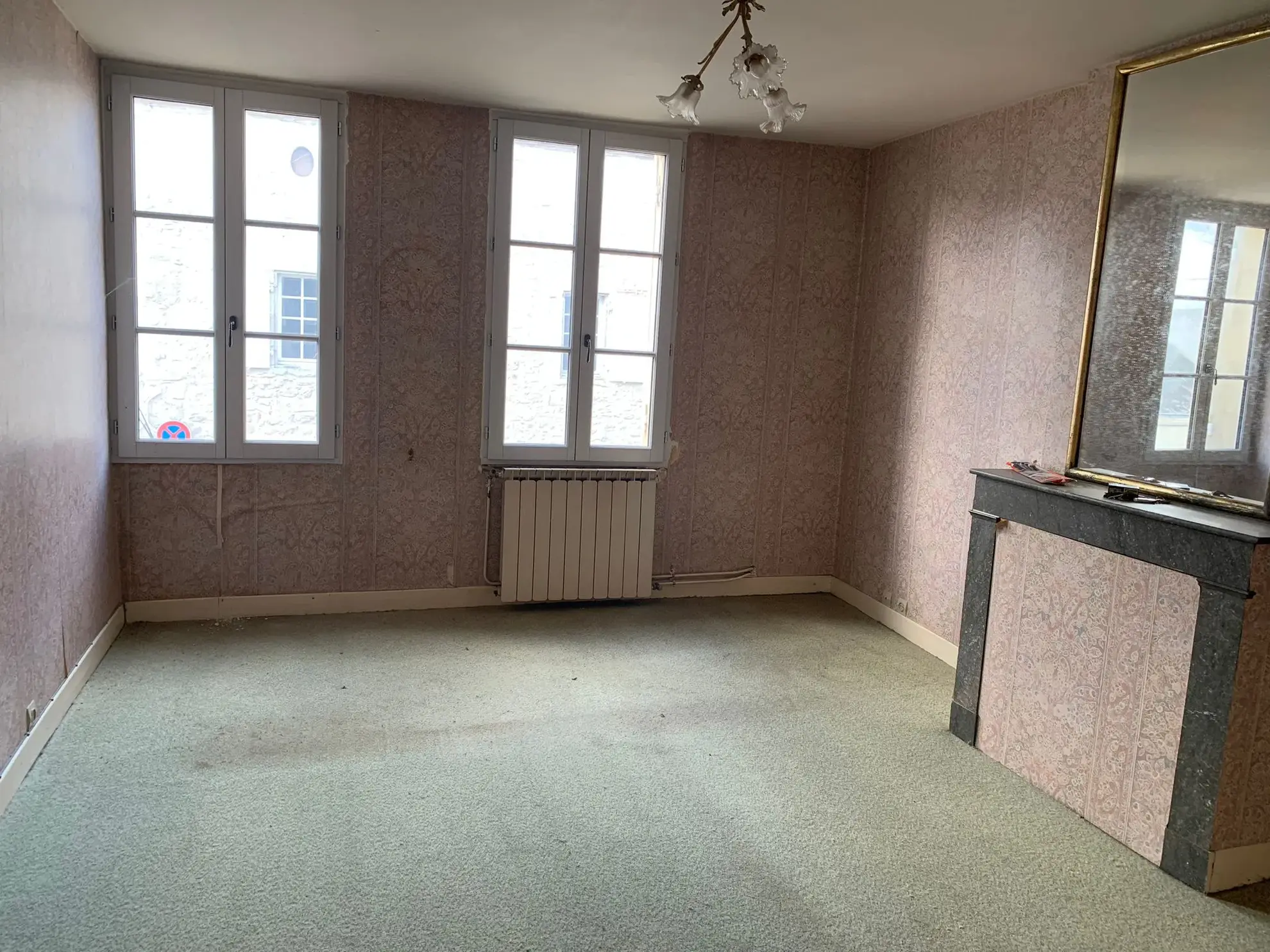 Vente Maison de Bourg 86 m² avec Cave, Cour et Garage à Sauveterre de Guyenne 