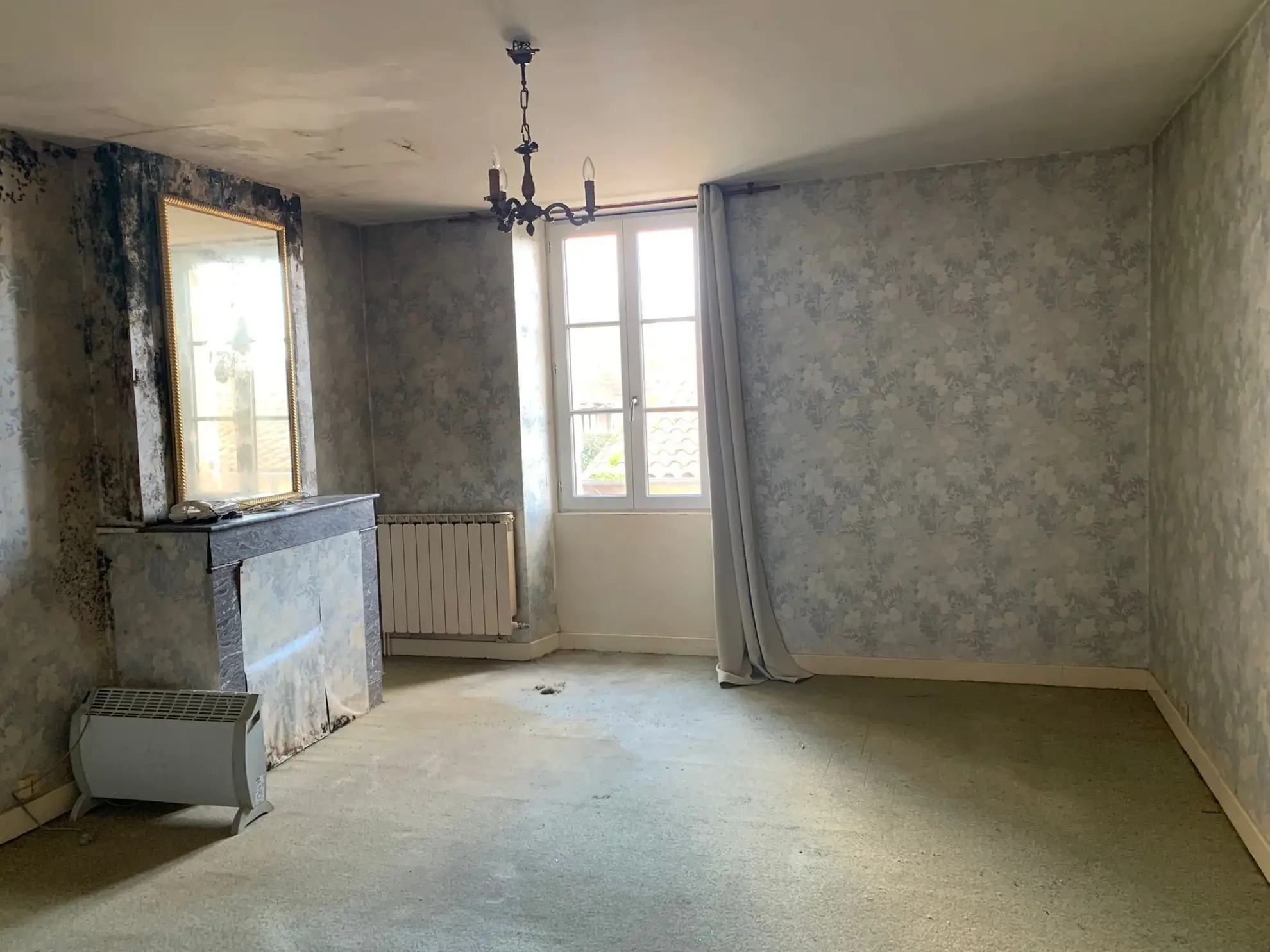 Vente Maison de Bourg 86 m² avec Cave, Cour et Garage à Sauveterre de Guyenne 