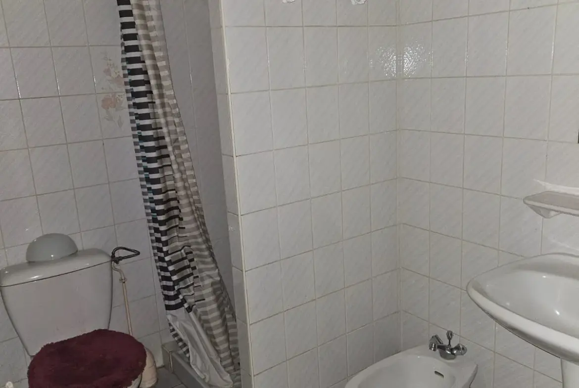 Vente Maison de Bourg 86 m² avec Cave, Cour et Garage à Sauveterre de Guyenne 