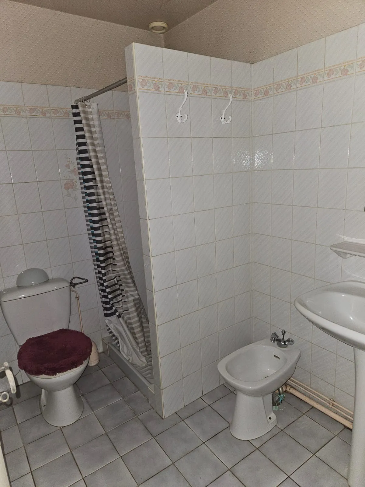 Vente Maison de Bourg 86 m² avec Cave, Cour et Garage à Sauveterre de Guyenne 