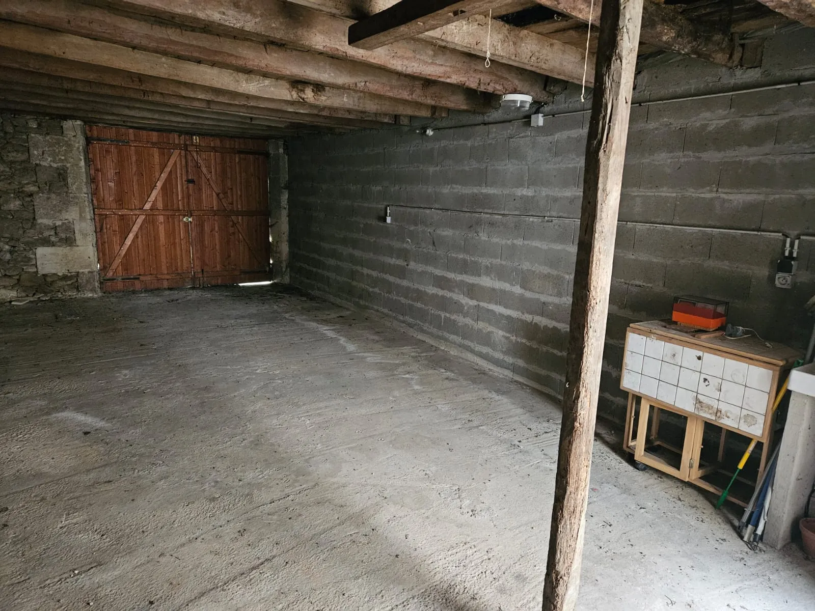 Vente Maison de Bourg 86 m² avec Cave, Cour et Garage à Sauveterre de Guyenne 