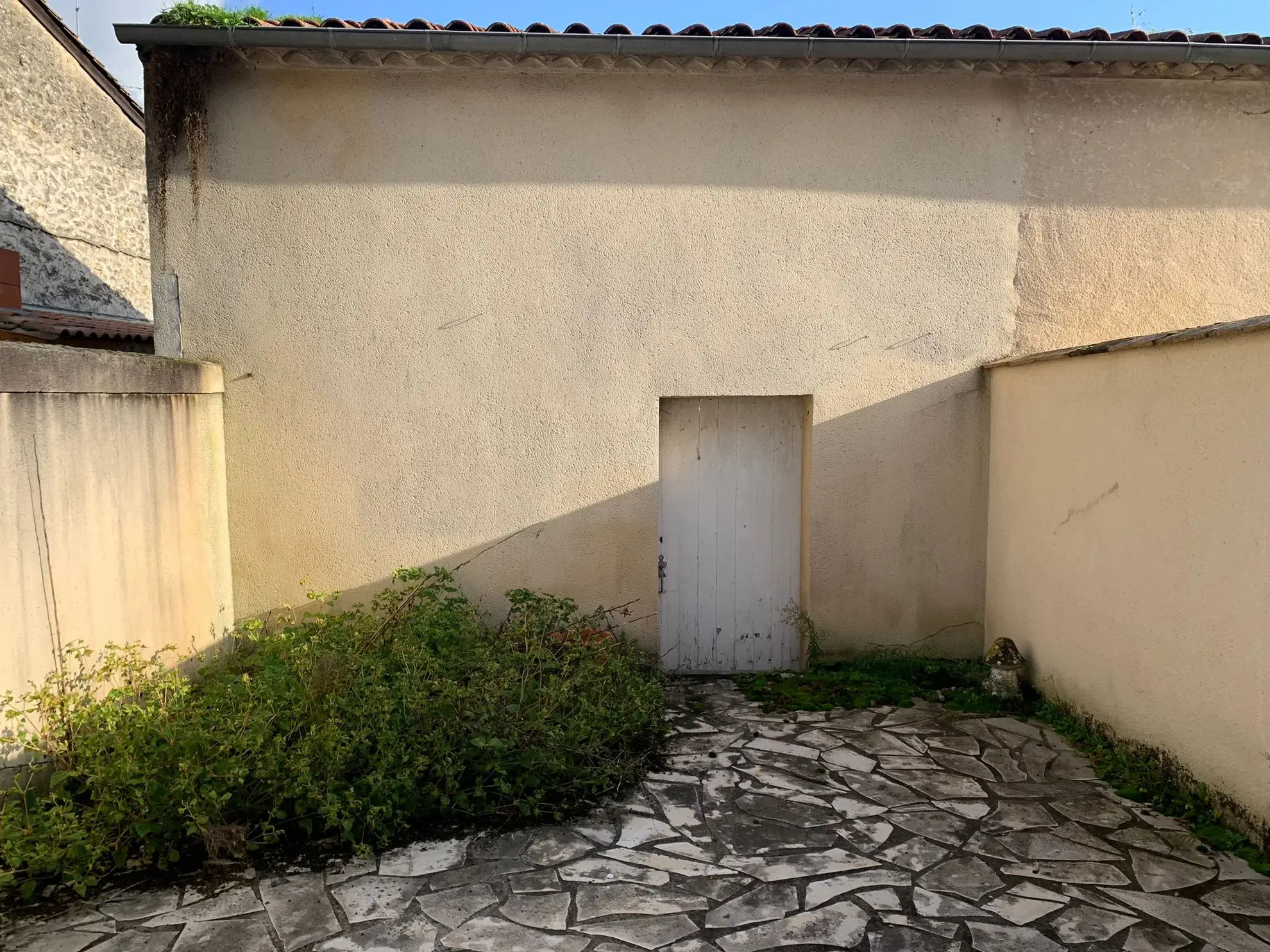Vente Maison de Bourg 86 m² avec Cave, Cour et Garage à Sauveterre de Guyenne 