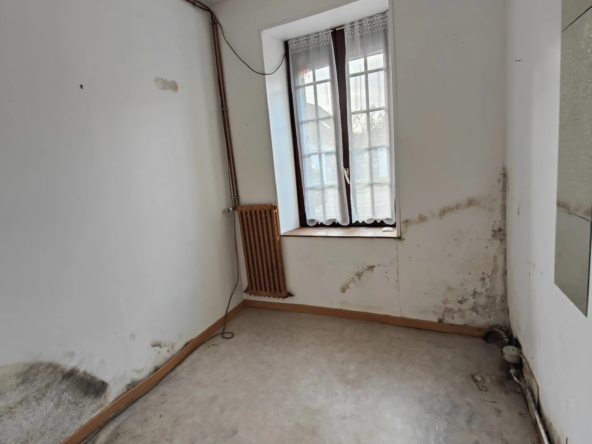 Maison avec potentiel exceptionnel à Brion 