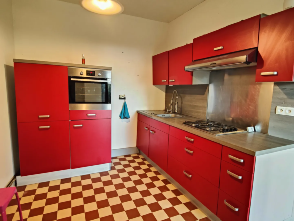 Maison avec potentiel exceptionnel à Brion 