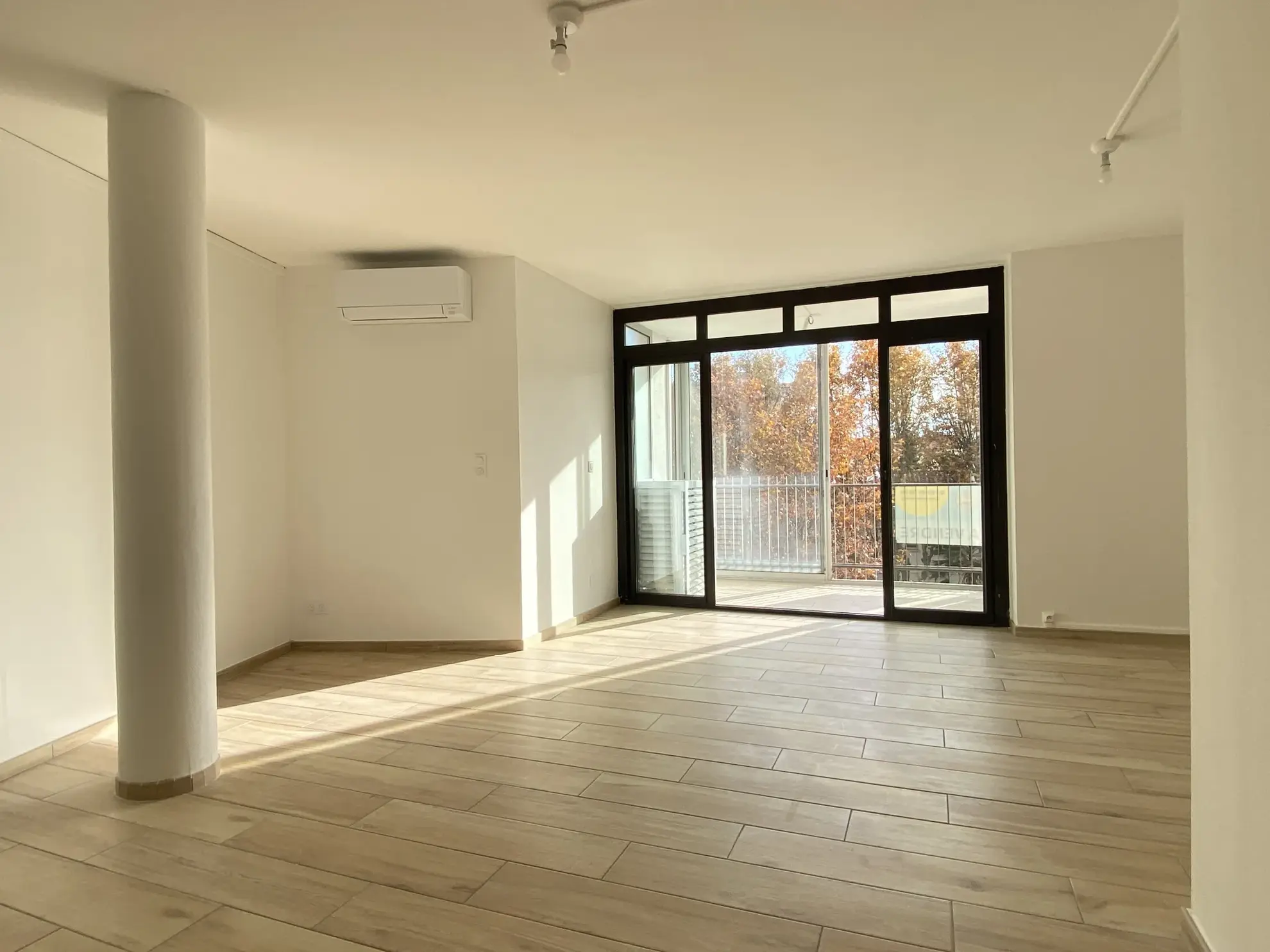 Bel appartement rénové avec vue à Perpignan 