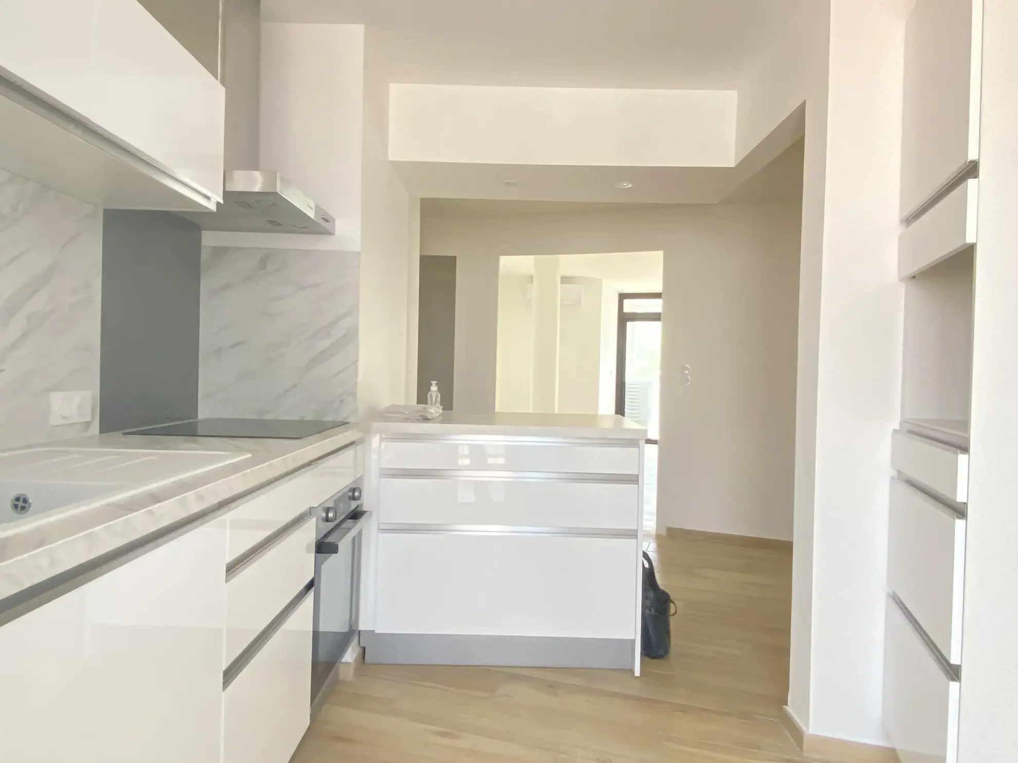 Bel appartement rénové avec vue à Perpignan 