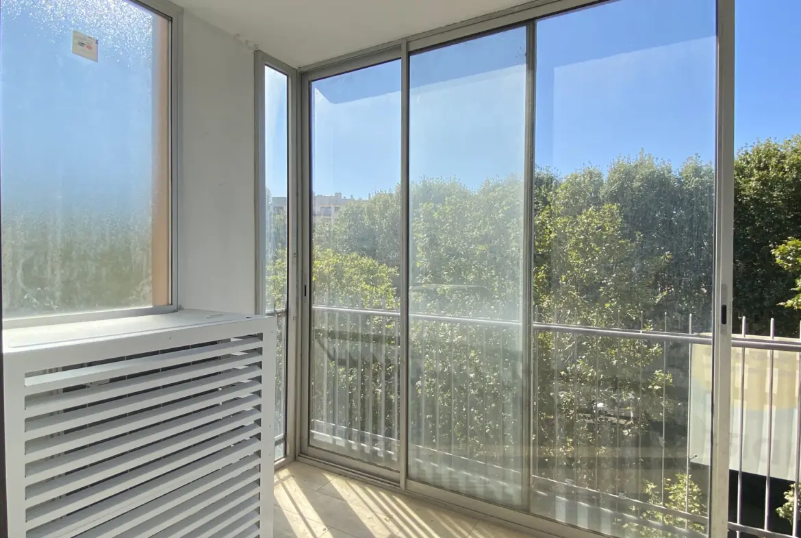 Bel appartement rénové avec vue à Perpignan 