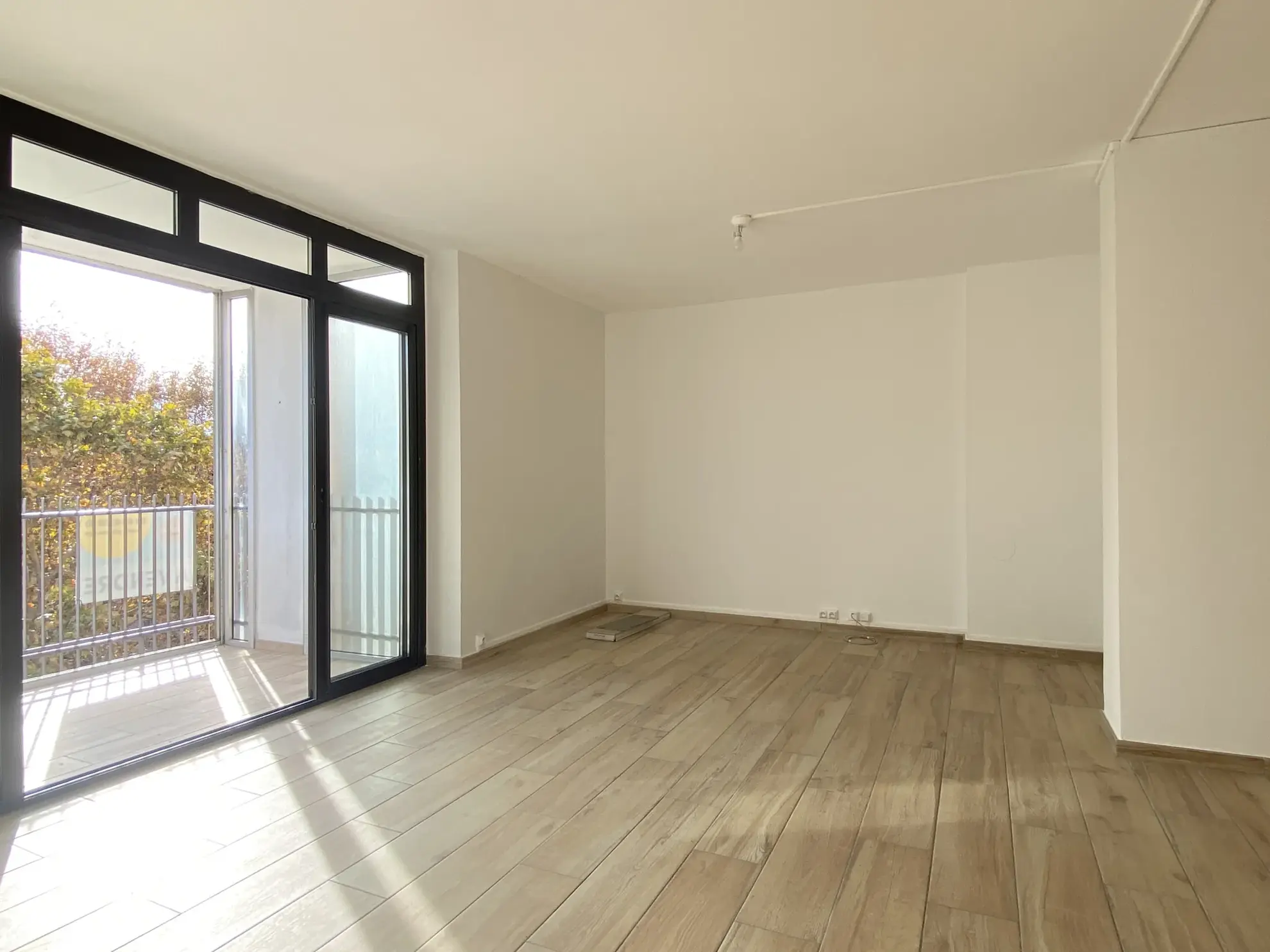 Bel appartement rénové avec vue à Perpignan 
