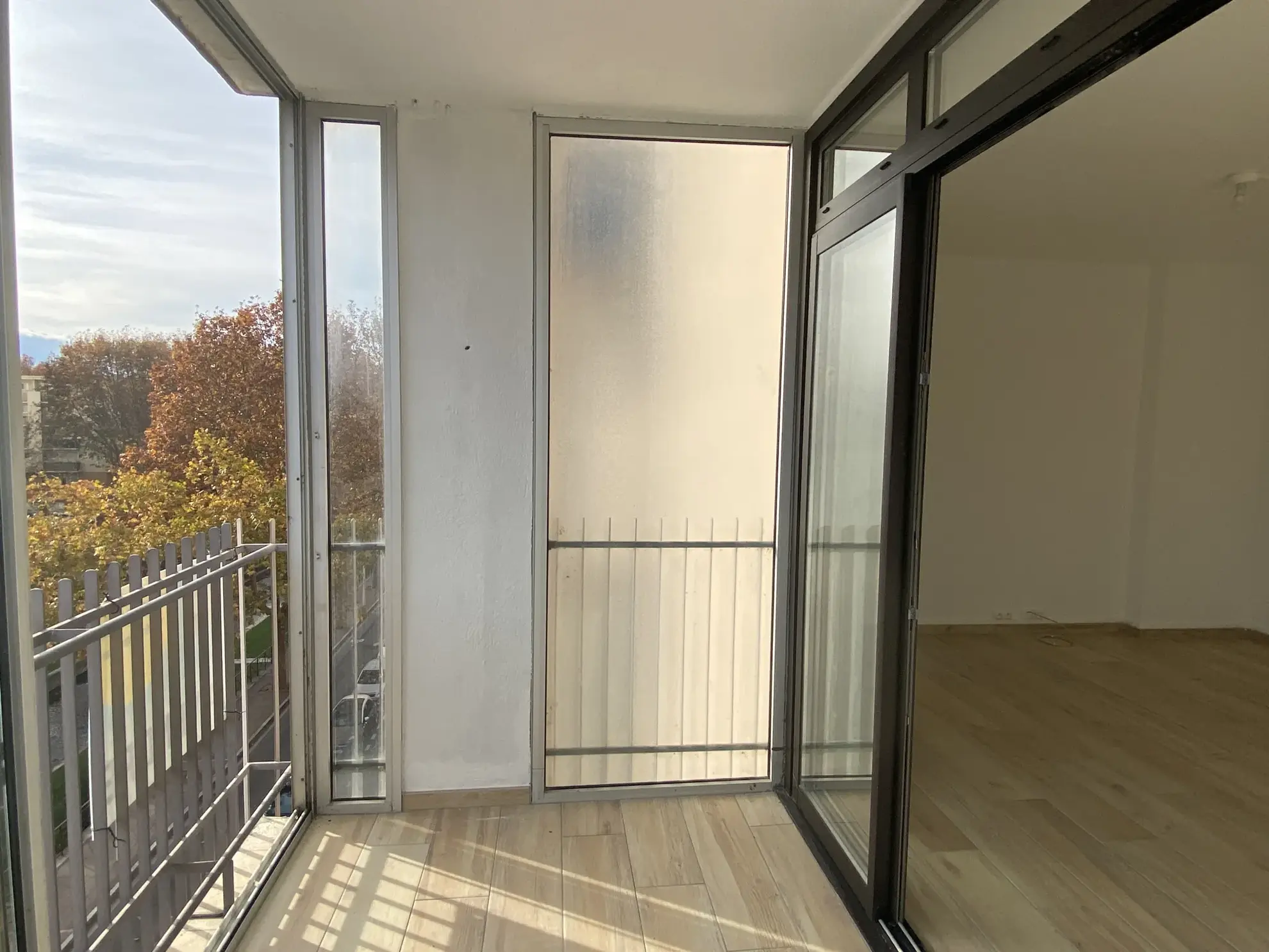 Bel appartement rénové avec vue à Perpignan 