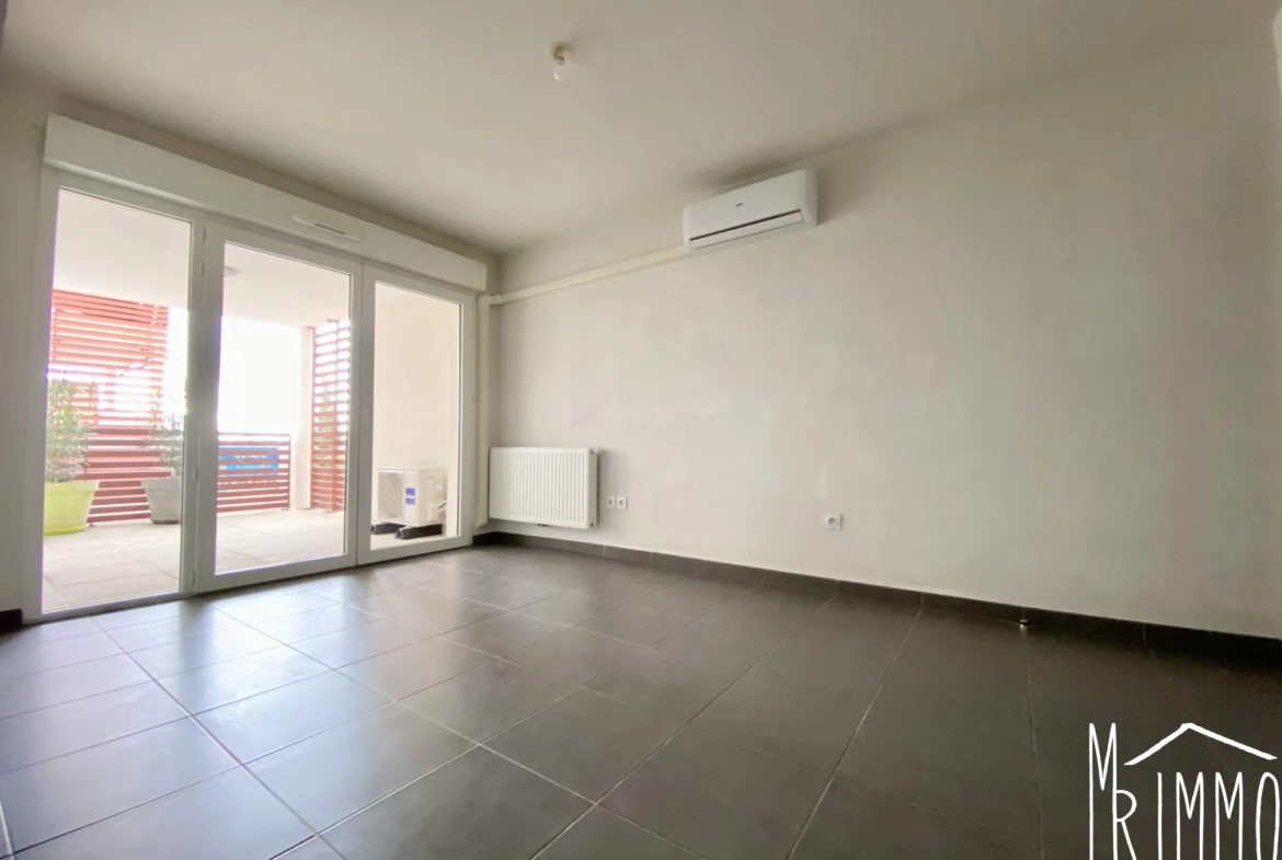 Appartement T3 à vendre à Juvignac proche du golf 