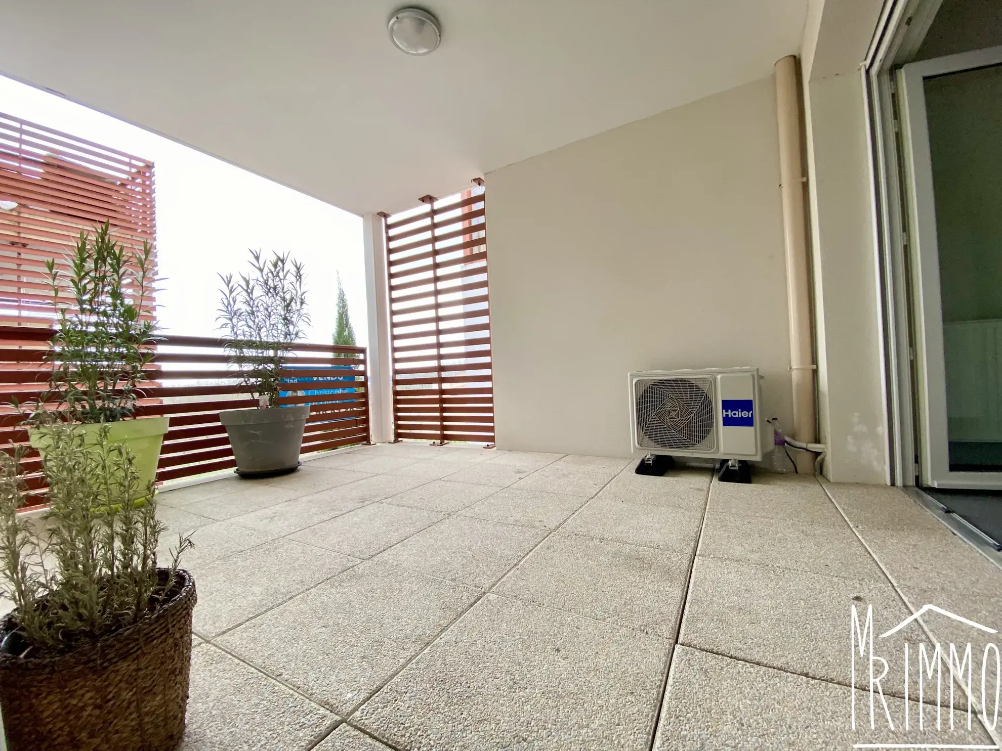 Appartement T3 à vendre à Juvignac proche du golf 