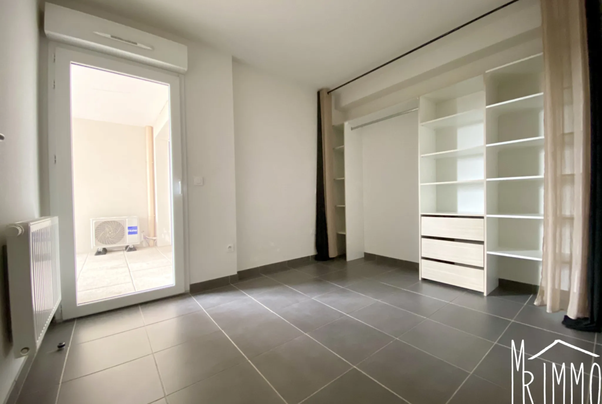 Appartement T3 à vendre à Juvignac proche du golf 