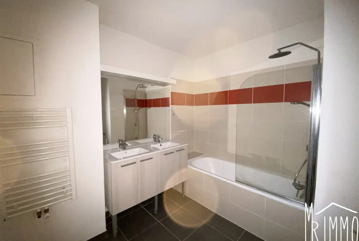 Appartement T3 à vendre à Juvignac proche du golf 