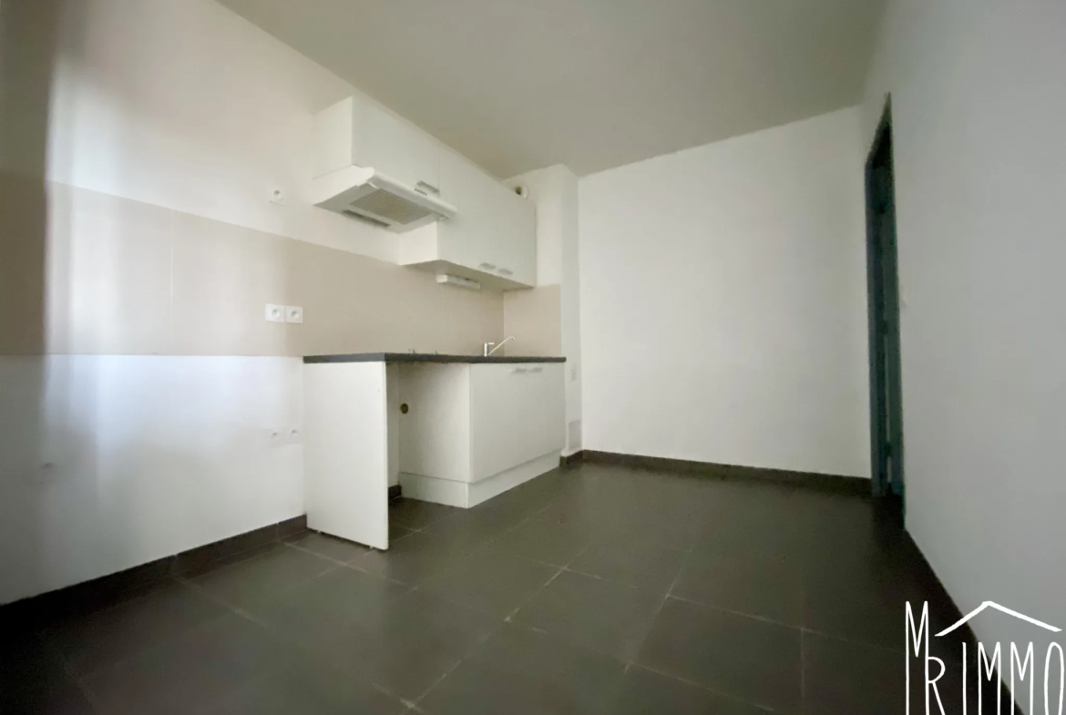 Appartement T3 à vendre à Juvignac proche du golf 