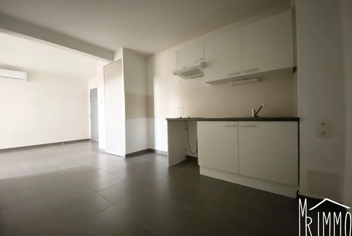Appartement T3 à vendre à Juvignac proche du golf 