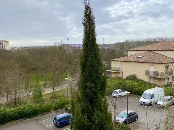 Appartement T3 à vendre à Juvignac proche du golf 