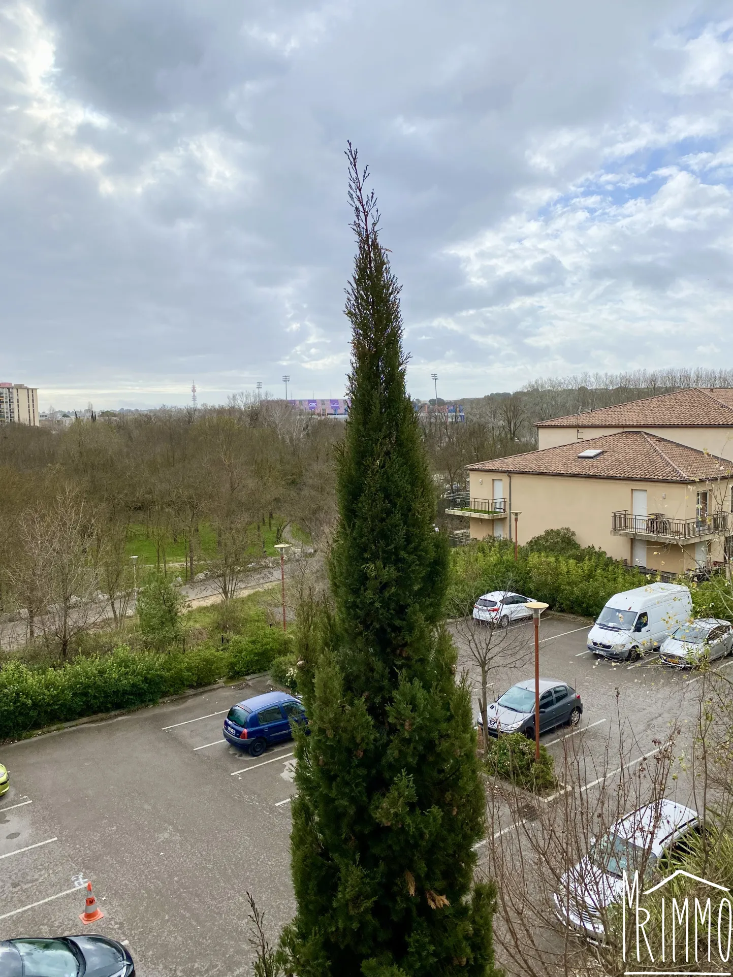 Appartement T3 à vendre à Juvignac proche du golf 