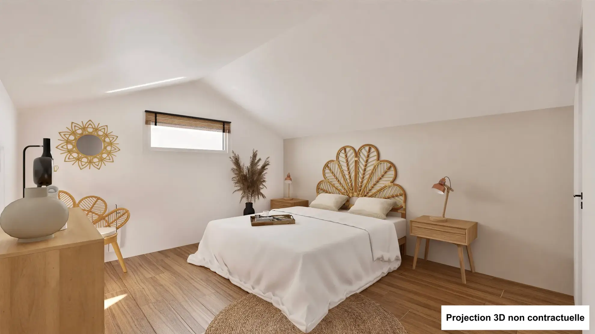 Bel appartement T2 rénové à vendre au centre de Villefranche-sur-Saône 