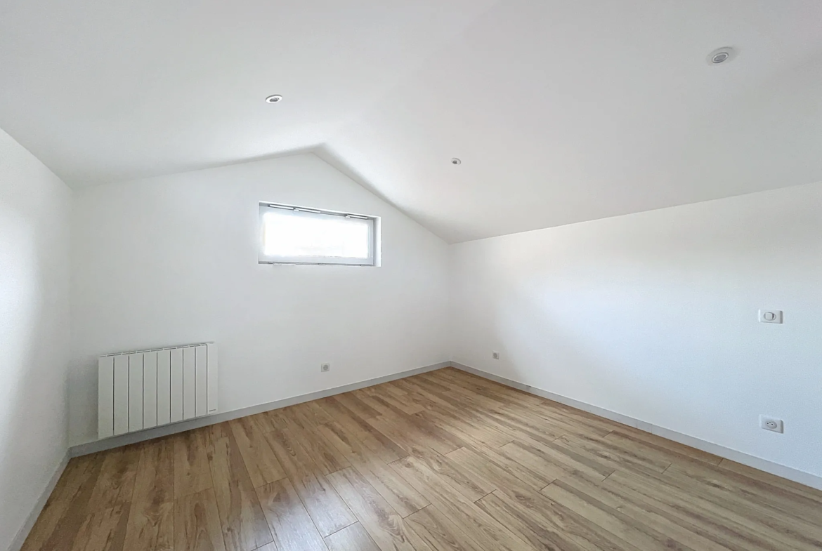 Bel appartement T2 rénové à vendre au centre de Villefranche-sur-Saône 