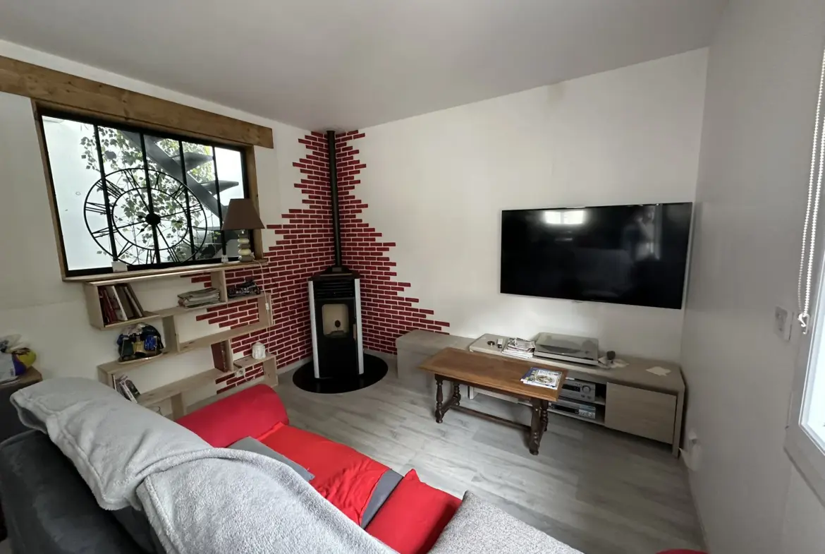 Maison spacieuse à vendre à Quistinic - 146 m² 