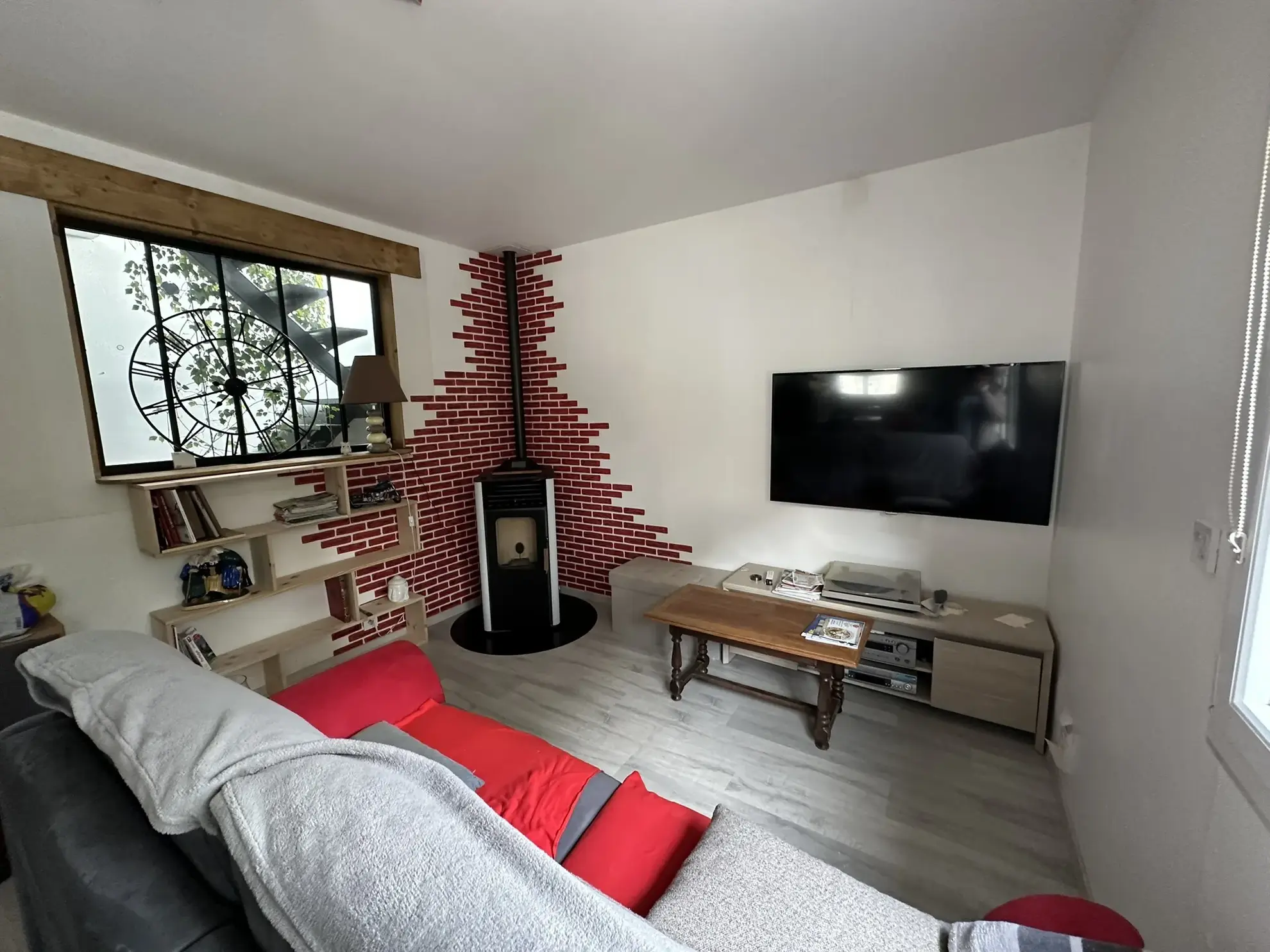 Maison spacieuse à vendre à Quistinic - 146 m² 