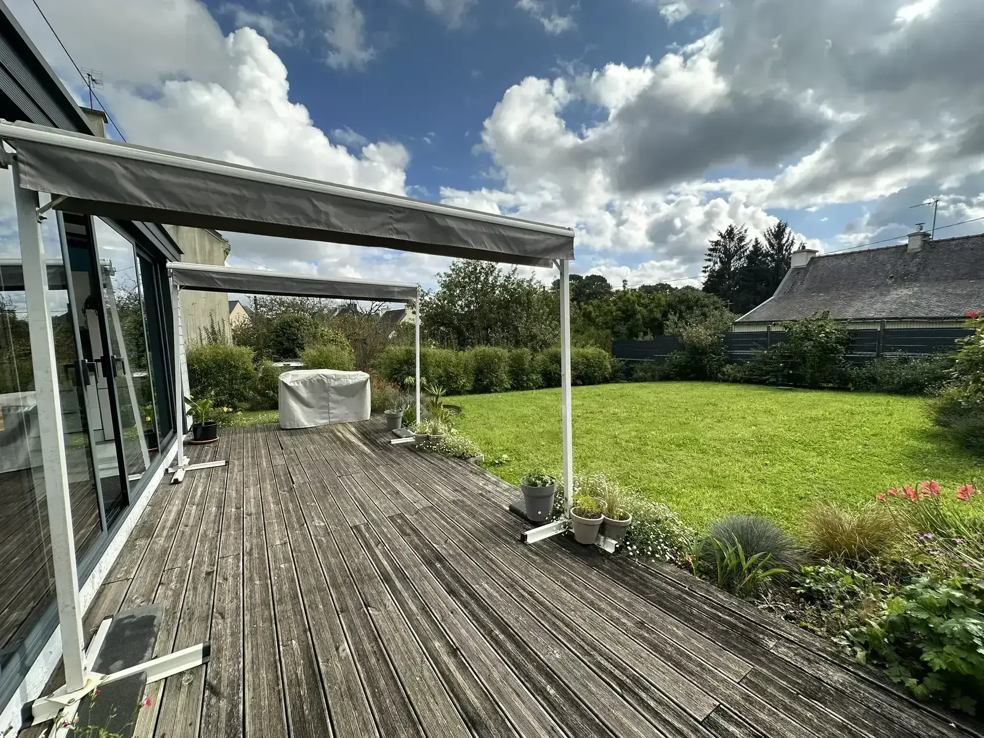 Maison spacieuse à vendre à Quistinic - 146 m² 