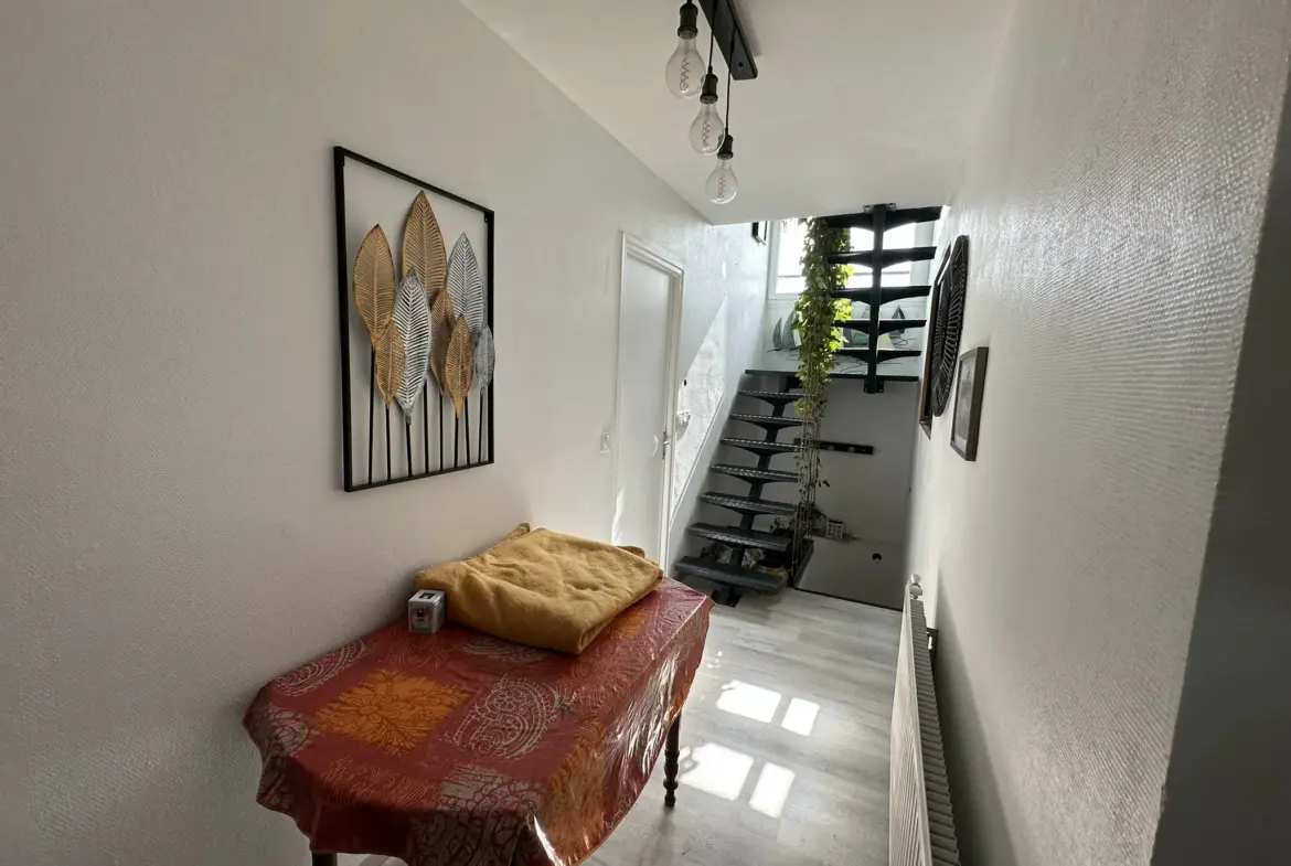 Maison spacieuse à vendre à Quistinic - 146 m² 
