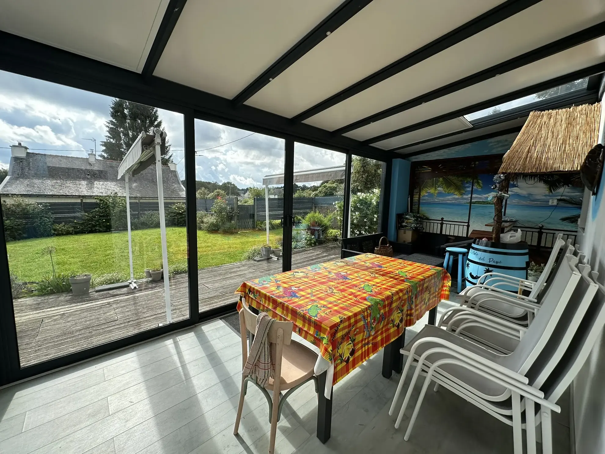 Maison spacieuse à vendre à Quistinic - 146 m² 