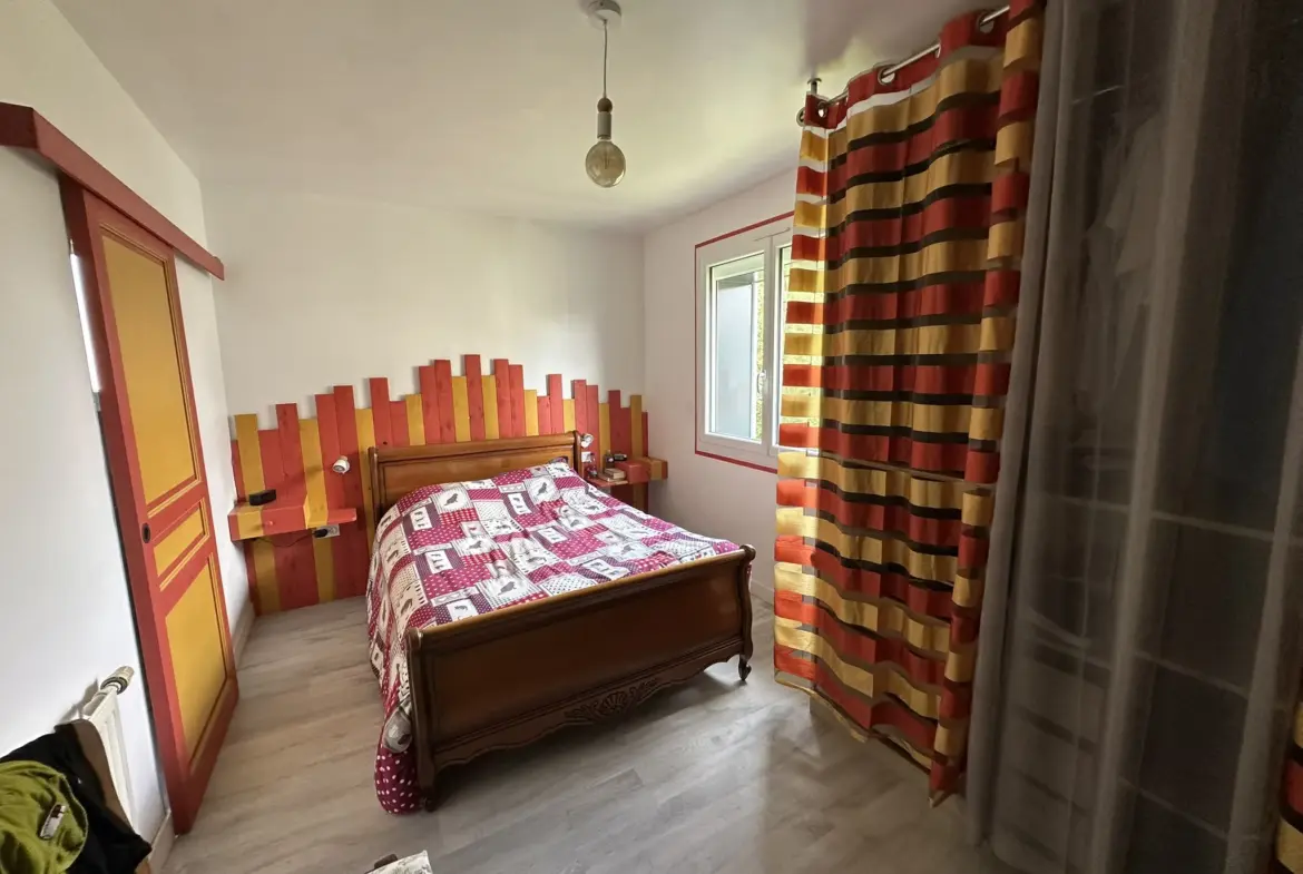 Maison spacieuse à vendre à Quistinic - 146 m² 